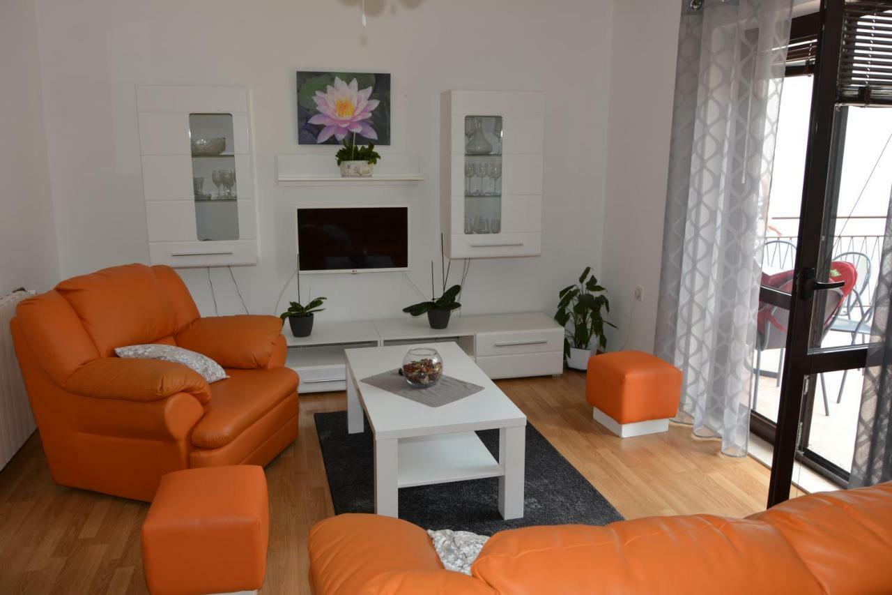 Apartment Ivana Senj  Exterior foto